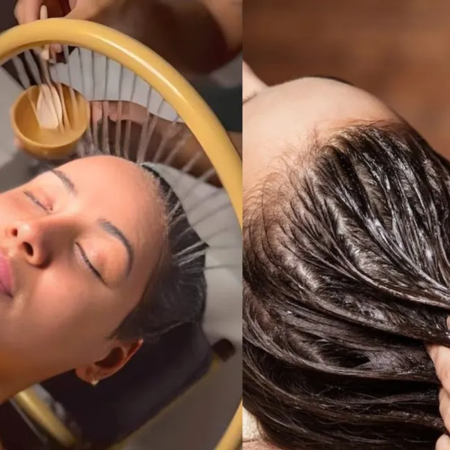 [Head Spa - Sublime Premium]