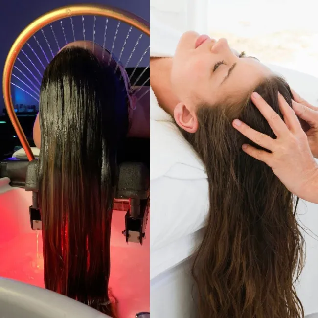 [Head Spa -Toque Sublime]