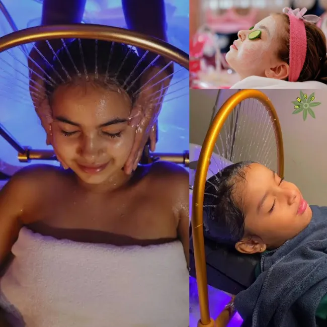 [Head Spa - kids Relax]
