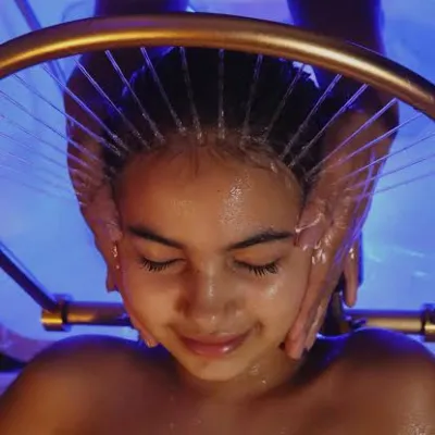 [Head Spa - kids]